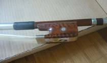 High-grade cellist bow snake wood high-grade cello bow 4 4 high-grade cello bow