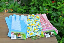 Wosch gardening tools gardening gloves protective non-slip anti-injury hand garden hand protection