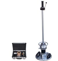 High-speed rail construction Evd dynamic deformation modulus tester (hand-held drop hammer bending and sinking instrument)