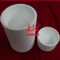 All kinds of quartz crucibles Fused silica ceramic products High temperature quartz ceramic crucibles Silica crucibles