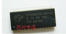 CY7C68013A-56PVC SSOP56 brand new imported original spot special sale