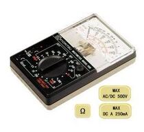 Kletz Analog Multimeter Common KYORITSU 1106 Pointer Multimeter