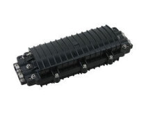 Type D 2 in 2 out 24 core fiber connector box