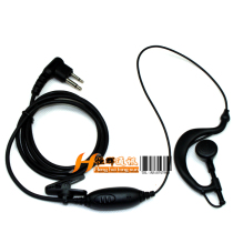 Adapted to the walkie-talkie GP2000 GP88S GP3688 TC500 TC700 and headphones