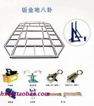 Sheet metal gossip common configuration