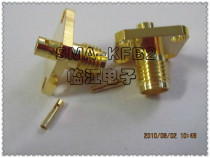 SMA-KFB2(SMA-KF32) SMA high frequency all gold plated connector