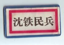 Badge (Iron Militia)