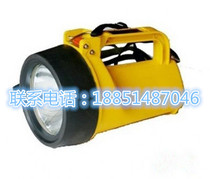 DF-6 portable explosion-proof flashlight (safety light CCS certificate dry battery portable explosion-proof lamp