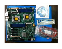 Original Ultra Micro X9DAL-I workstation server motherboard 356-pin dual-way dual network port