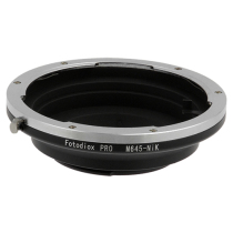 United States Fotodiox Mamiya645-Nikon Mamia 645 lens to Nikon body adapter ring