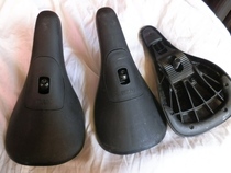 Taiwan PIVOTAI brand BMX wheeler seat cushion