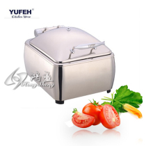 Brand YUFEH hydraulic buffet stove buffet stove small square full steel dining stove Buffy stove with electricity
