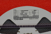 SMD Schottky diode 1N4004 M4 SMA (Type A) DO-214 50 yuan disk