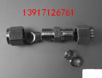 Jam pass-through Middle 304 ferrule connector stainless steel ferrule connector pass-through ferrule connector