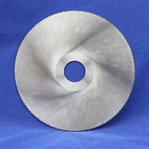 Ultimate thinness HSS white steel high-speed steel saw blade ultra-thin woodworking saw blade 100 110 125 150 180 200