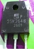 Original imported disassembler K2648 2SK2648 quality assurance