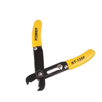 Hongkong Feilu 5 inch mini single hole wire stripper 125mm wire stripper adjustable stripping range RT-125F