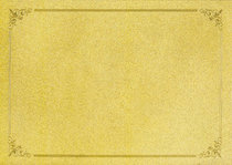 Factory direct sales ultra-low-cost wholesale all kinds of flat carving relief gold and silver foil medal materials all kinds of gold foil mask