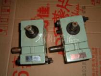 Disassembly TM16E60A B Japan imported 1:60 turbine reducer worm gear box 1 ratio 60 Reducer