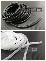 Qingfeng MOD computer case wire tube winding wire winding wire tube tube