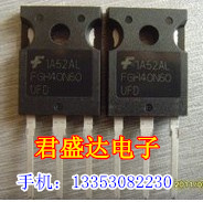 Fairchild FGH40N60UFD original imported disassembly can be taken directly 