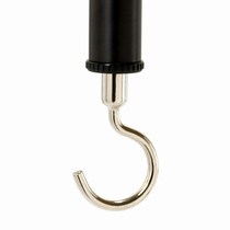 Original Loading Positive Cargo Admiralty Hook END HOOK Two mounting screws suitable for all types of foot rest stable