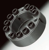 ISEL - Japan MB standard high torque type swelling and tightening set up - free key axis lining MA