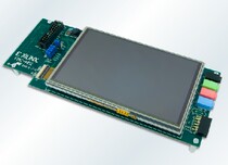 zedboard Xilinx Zynq-7000 man-machine interface sub-card FMC-HMI camera LCD sub-card