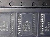 Brand new SN74LVCC3245APWR silk print LH245A TSSOP24 converter original spot