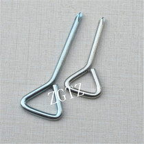 M4M5M6 Triangle cross wrench screwdriver Triangle screwdriver Furniture hardware accessories Taizhou