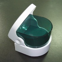Foreign Trade Edition] Mini Ultrasonic Jewelry Cleaning Machine Jewelry Dentures Watches Tattoo Box