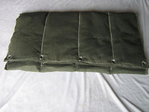 Thickened leather cotton curtain double felt waterproof and antifreeze cotton curtain manufacturers custom warm windproof