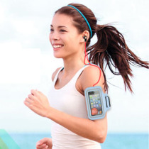 Outdoor sports arm strap wrist bag arm sleeve running arm with touch screen mobile phone iphone Huawei