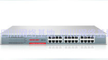 Mercury MERCURY S124 24 mouth 10 100M Ethernet switch 24 omen switch