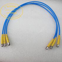 Customized 18G double SMA male test wire (50cm) cable signal cable cable cable