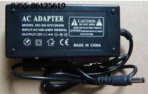 12V POWER supply 4A 2 5MM PLUG LCD display LCD TV power adapter TRANSFORMER