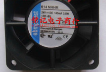 Original German ebmpapst 614NHHR 24VDC 145MA 3 5W 60*60*25MM axial fan