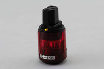 Euryad C- 118 fever accessories power cord plug-in tail socket American power head audio accessories