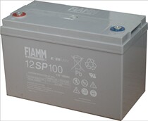 Original extraordinary battery FIAMM 12SP100 Italy extraordinary 12v100ah battery special sale