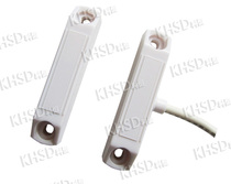 KH-MC48 imported plastic ABS door magnetic switch door magnetic window magnetic door magnetic control switch proximity switch