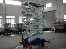 6 meters mobile lifting platform lift lifting car Scissor lift Cargo elevator Lift
