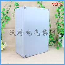 FA66 cast aluminum box waterproof box 260*185*96 outdoor metal control box junction box power box button box