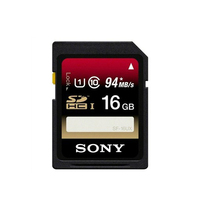 Original Sony 16G high-speed card SONY SDHC CLASS10 16g memory card high-speed camera card