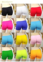  Belly dance safety pants mercerized cotton dance safety pants Anti-stripping pants Dance leggings 12 colors