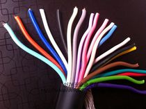 Second hand imported Wire & Cable 20 0 75 75 squared Imports Multi-core wire Line Line Line softness