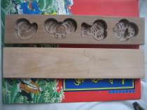 Holiday Special medium have Tanabata Valentines Day string xiao guo guo proper fruit of pasta mould clip 4 pattern