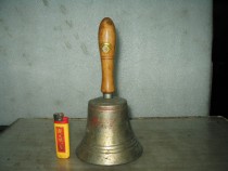 Can be collected and can be used as props-copper bells for garbage collection in the 60-70 s (1)-