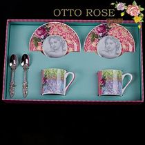 British Arthur Price Afternoon Tea Time Tea Set 6 Pieces of Gift Box