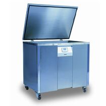 Shanghai Kedao SK-36E experimental special high-power timer (LED)ultrasonic cleaner 123L
