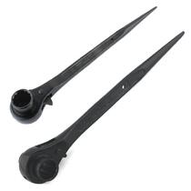 Power lion pointed tail ratchet wrench Scaffold Socket wrench 24*27-30*32mm W0285A